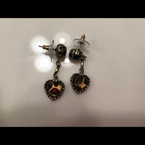Juicy earrings